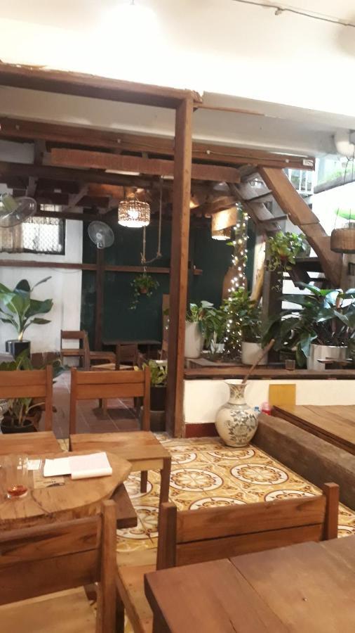 Mang Lon Homestay & Coffe Hanoi Eksteriør billede